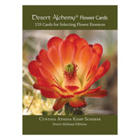 Desert Alchemy Flower Cards